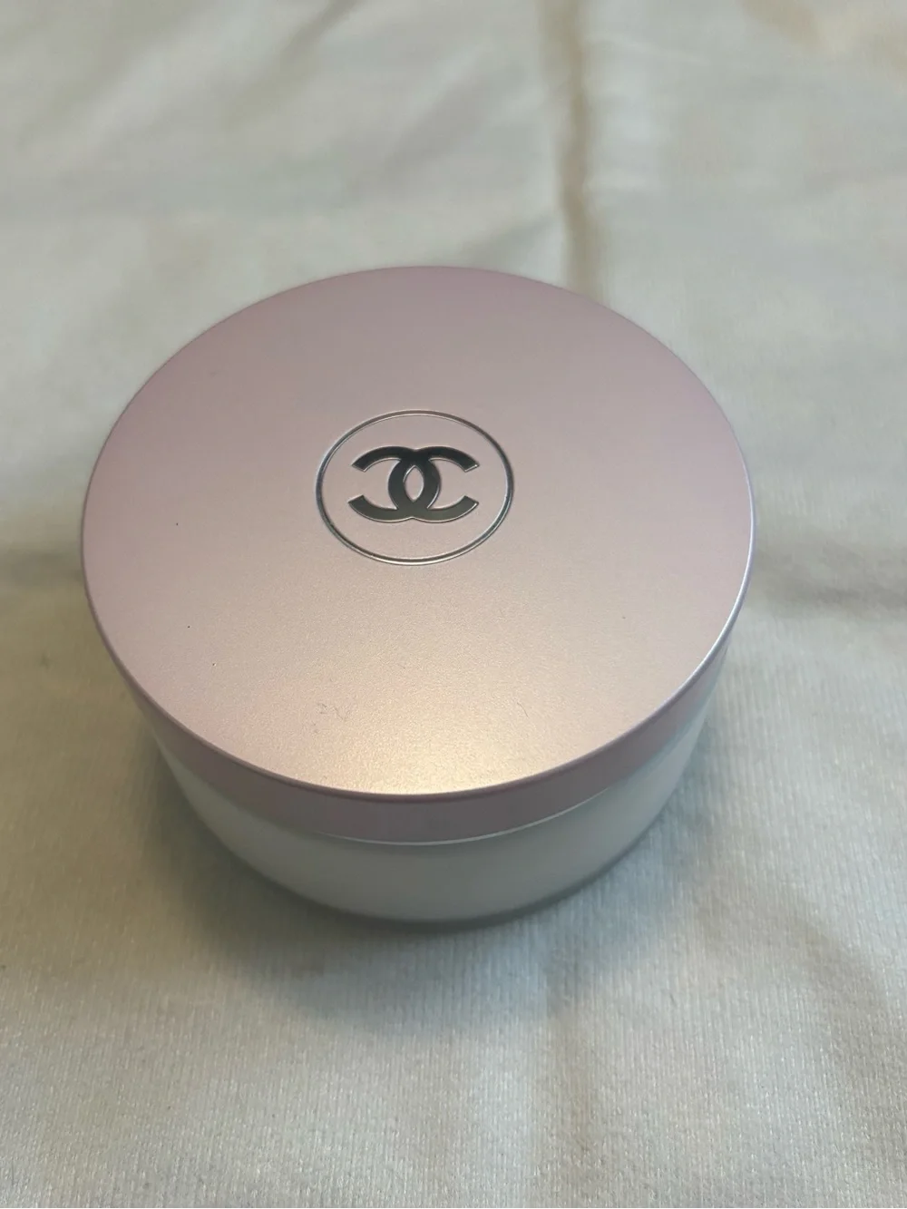 Chanel chance body crème